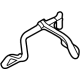 Ford LX6Z-8A577-C Water Hose, Lower Ford LX6Z-8A577-C Water Hose, Lower