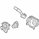 Ford HC3Z-3F791-BC Column Housing
