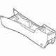 Ford AE5Z-54045A36-AB Console Body, Camel, Center Ford AE5Z-54045A36-AB Console Body, Camel, Center