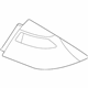 Ford 5G1Z-13405-AA Tail Lamp Assembly, Rear Driver Side Ford 5G1Z-13405-AA Tail Lamp Assembly, Rear Driver Side