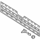 Ford DC3Z-99425A34-A Finish Panel, Rear Ford DC3Z-99425A34-A Finish Panel, Rear