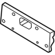 Ford R2TZ-17A385-UC Bracket - License Plate