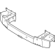 Ford PZ1Z-17757-B Bumper Assembly - Front