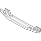 Ford PZ1Z-7810812-A Cross Member Assembly - Front/Lower