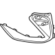 Ford R2TZ-15266-AA Bracket - Fog Lamp