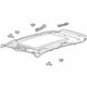 Ford FA1Z-5851916-CP Headlining - Roof Ford FA1Z-5851916-CP Headlining - Roof