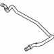 Ford HC3Z-7A031-A Coolant Hose, Passenger Side Ford HC3Z-7A031-A Coolant Hose, Passenger Side