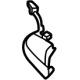 Ford PR3Z-17E811-B Tow Eye Cap Ford PR3Z-17E811-B Tow Eye Cap