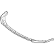 Ford PR3Z-17D957-BA Valance Panel, Front Ford PR3Z-17D957-BA Valance Panel, Front