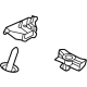 Ford PR3Z-17C947-A Support Bracket, Passenger Side Ford PR3Z-17C947-A Support Bracket, Passenger Side