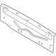 Ford CN1Z-7440338-B Reinforcement Panel, Lower