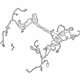 Ford H2GZ-12A581-AR Wire Assembly