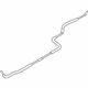 Ford AC2Z-18696-A Water Pipe Ford AC2Z-18696-A Water Pipe