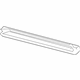 Ford 6L2Z-16N454-BAA Step Cover, Passenger Side Ford 6L2Z-16N454-BAA Step Cover, Passenger Side