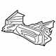 Ford L1MZ-78108A26-B Rail Reinforcement, Passenger Side Ford L1MZ-78108A26-B Rail Reinforcement, Passenger Side