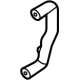 Ford NK4Z-8A577-M Heater Hose Ford NK4Z-8A577-M Heater Hose