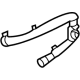 Ford NK4Z-8A577-L Heater Hose Ford NK4Z-8A577-L Heater Hose