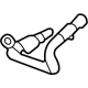 Ford NK4Z-8A577-K Heater Hose Ford NK4Z-8A577-K Heater Hose