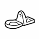 Ford YL5Z-17A954-AA Tow Hook, Front Passenger Side Ford YL5Z-17A954-AA Tow Hook, Front Passenger Side