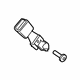 Ford LJ7Z-7860045-AB Outer Buckle, Sandstone, Driver Side Ford LJ7Z-7860045-AB Outer Buckle, Sandstone, Driver Side
