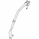 Ford LJ7Z-78611B68-AE Outer Belt, Passenger Side