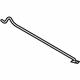 Ford FR3Z-16826-B Support Rod, Front Ford FR3Z-16826-B Support Rod, Front