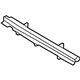 Ford CT4Z-8327-A Upper Deflector, Front Ford CT4Z-8327-A Upper Deflector, Front