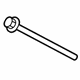 Ford -W713000-S439 Gear Assembly Mount Bolt Ford -W713000-S439 Gear Assembly Mount Bolt
