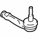 Ford GN1Z-3A130-A Outer Tie Rod, Front