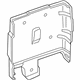 Ford HS7Z-14D189-B Bracket, Driver Side Ford HS7Z-14D189-B Bracket, Driver Side