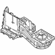 Ford L1MZ-19930-A Evaporator Case Ford L1MZ-19930-A Evaporator Case