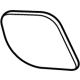 Ford LJ6Z-78405A26-A Filler Door, Front Driver Side Ford LJ6Z-78405A26-A Filler Door, Front Driver Side