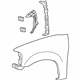 Ford FL1Z-16005-B Fender, Front Passenger Side