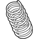 Ford MB3Z-5560-DZ Spring - Coil Ford MB3Z-5560-DZ Spring - Coil