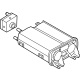 Ford MB3Z-9D653-E Cannister - Fuel Vapour Storage