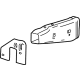 Ford FL3Z-5D058-A Front Rail, Passenger Side
