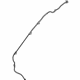Ford AC2Z-19A397-B Antenna Cable Ford AC2Z-19A397-B Antenna Cable