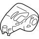 Ford ML3Z-6038-AS Motor Mount, Driver Side