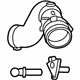 Ford DB5Z-6F073-B Outlet Tube Ford DB5Z-6F073-B Outlet Tube