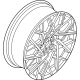 Ford LK9Z-1007-C Wheel, Alloy Ford LK9Z-1007-C Wheel, Alloy