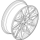 Ford RK9Z-1007-A Wheel Assembly