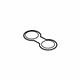 Ford HP5Z-5413562-AB Cup Holder Insert Ford HP5Z-5413562-AB Cup Holder Insert