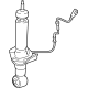 Ford RL1Z-18125-D SHOCK ABSORBER ASY
