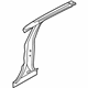 Ford CM5Z-5824301-A Center Pillar Reinforcement, Outer Driver Side
