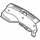 Ford BE8Z-5440374-AA Rear Panel Trim Ford BE8Z-5440374-AA Rear Panel Trim
