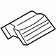 Ford HP5Z-19893-AA Louver, Center