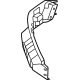 Ford N1WZ-17C887-A Bracket - Bumper Mounting Ford N1WZ-17C887-A Bracket - Bumper Mounting