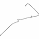 Ford DT1Z-18812-E Antenna Cable