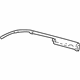 Ford JL7Z-17F691-AA Trim Molding, Driver Side