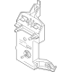 Ford NZ6Z-14C022-A Distance Sensor Bracket Ford NZ6Z-14C022-A Distance Sensor Bracket